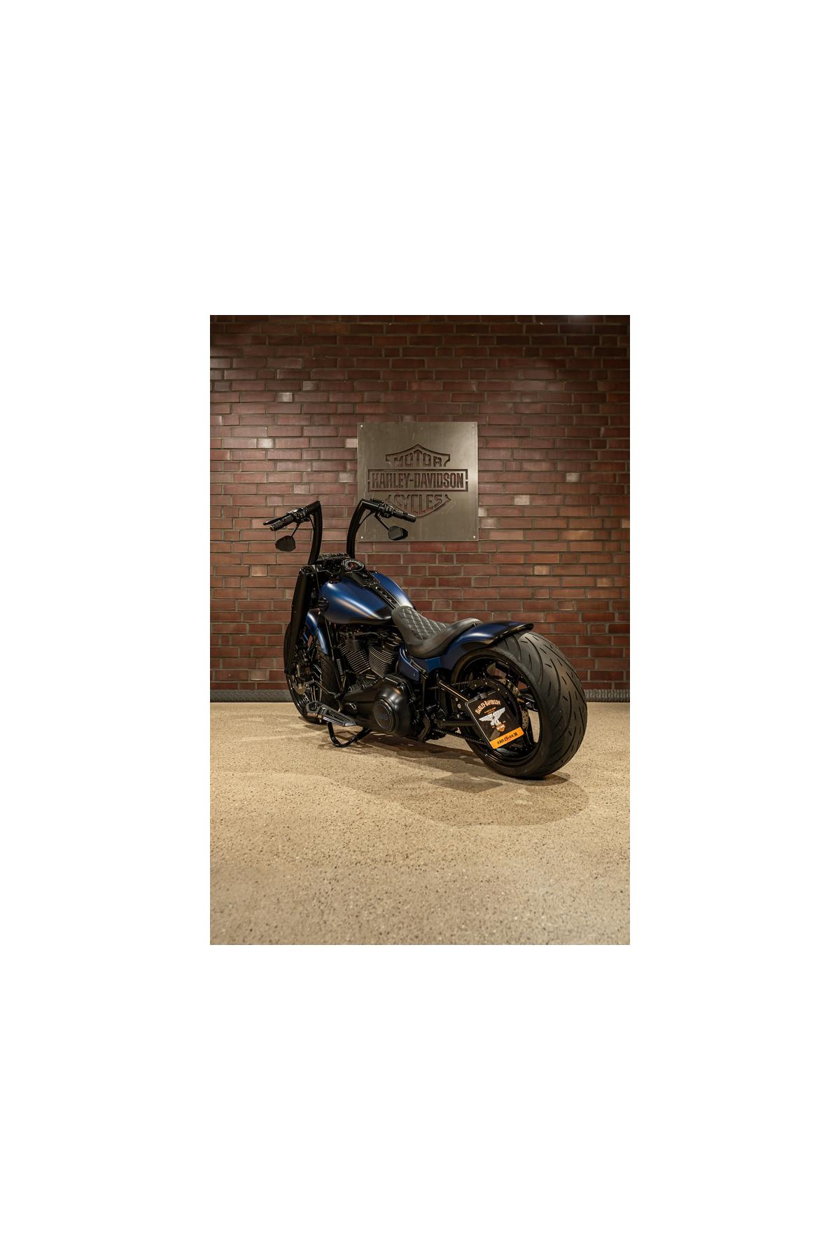 FLFBS Softail Fat Boy 114 THUNDERBIKE Umbau