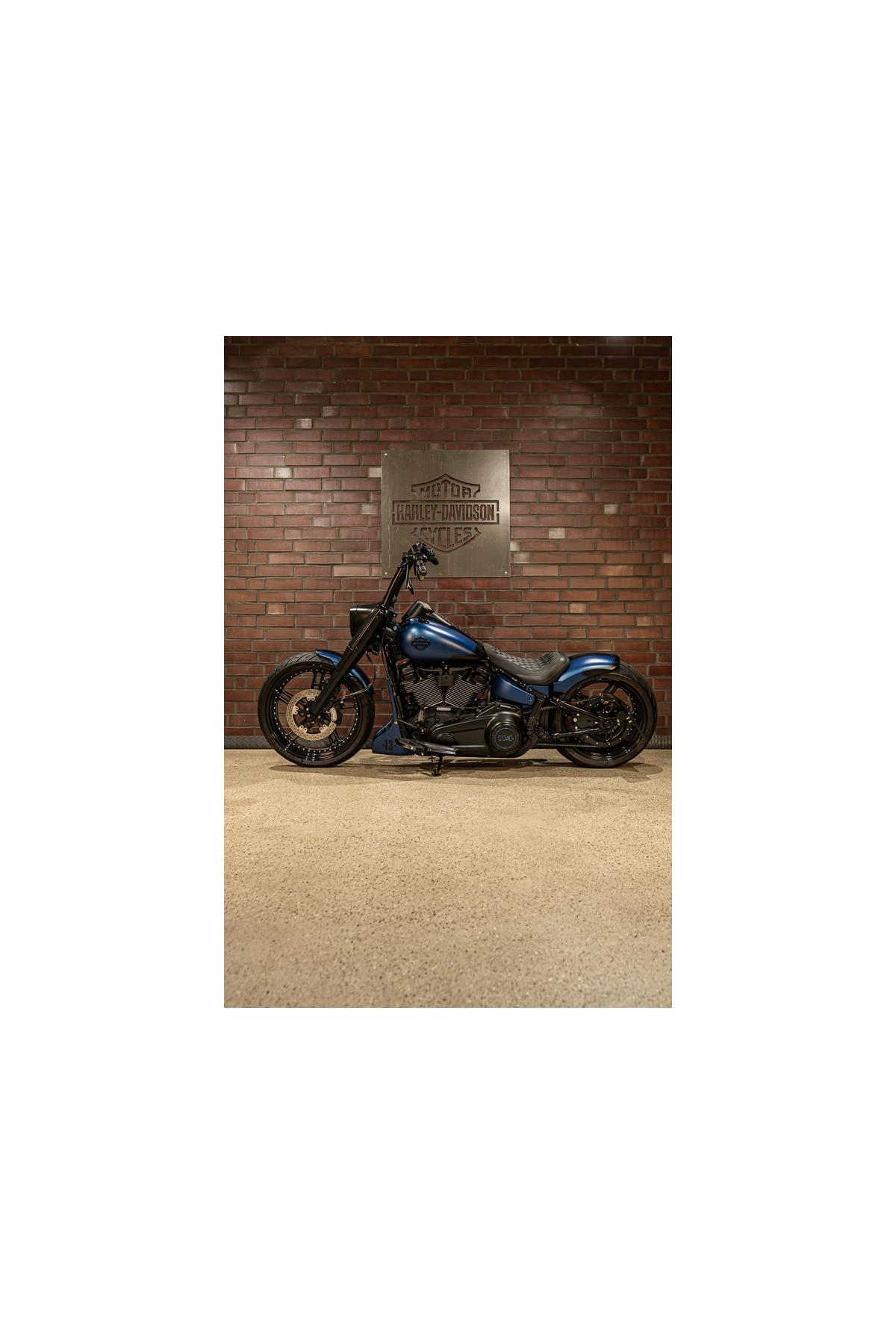 FLFBS Softail Fat Boy 114 THUNDERBIKE Umbau