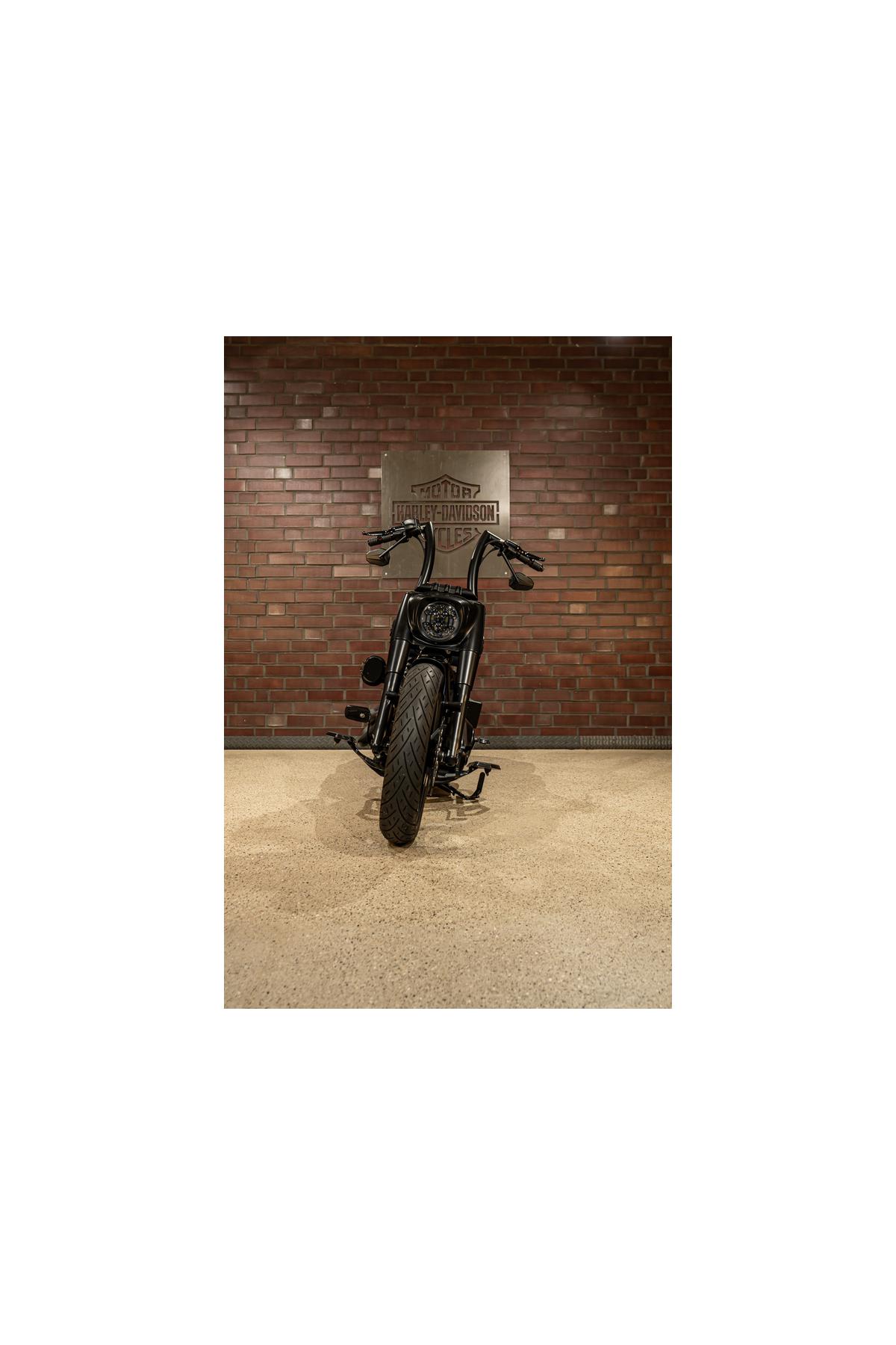FLFBS Softail Fat Boy 114 THUNDERBIKE Umbau