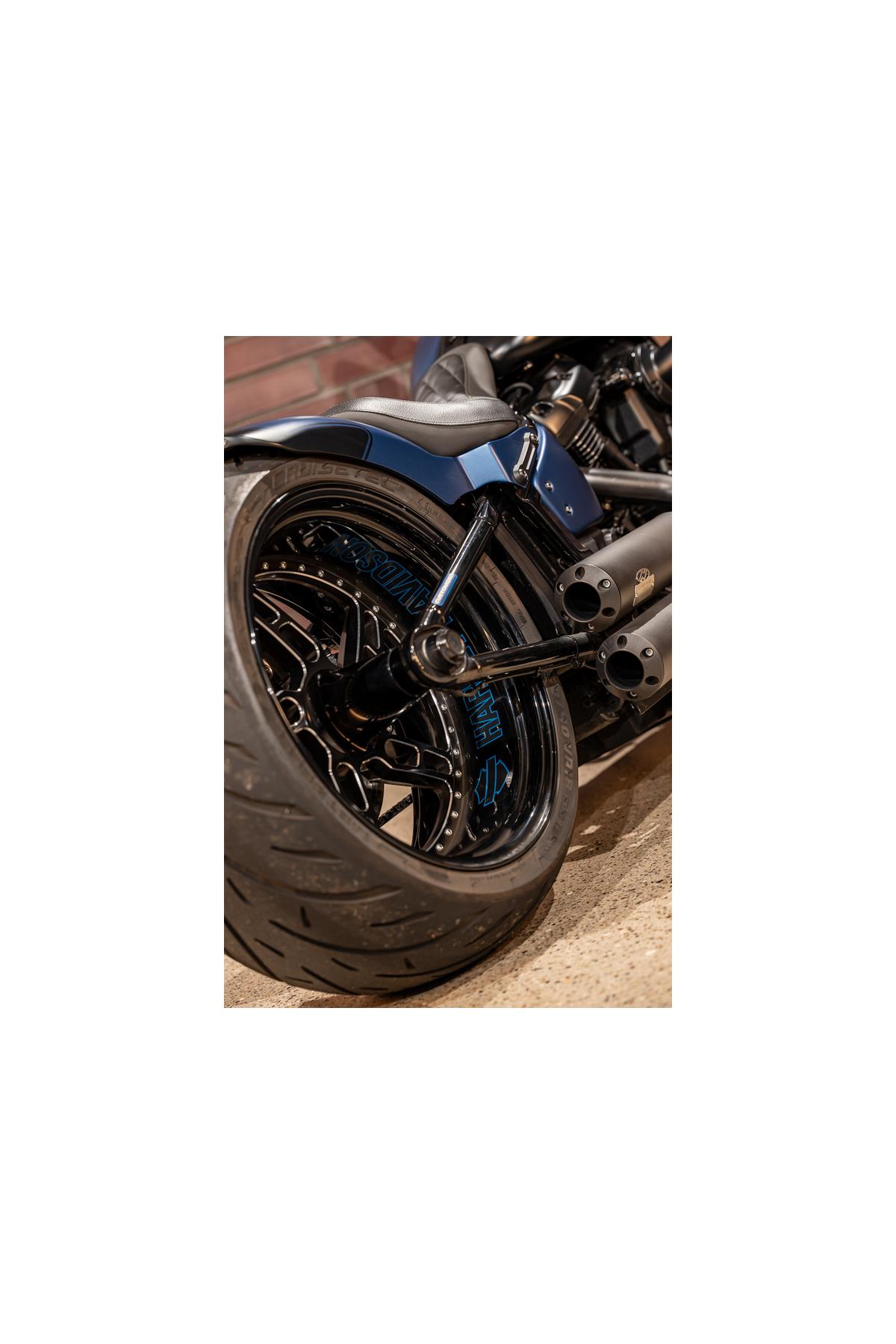 FLFBS Softail Fat Boy 114 THUNDERBIKE Umbau