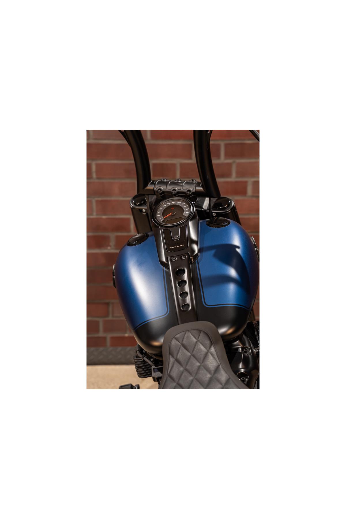 FLFBS Softail Fat Boy 114 THUNDERBIKE Umbau