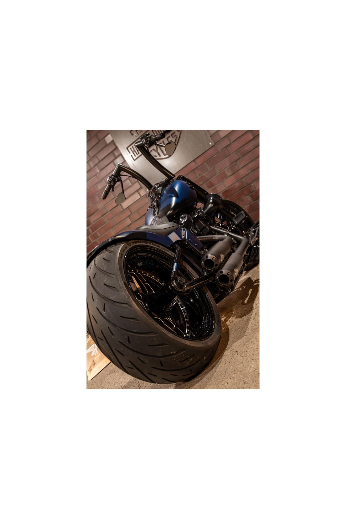 FLFBS Softail Fat Boy 114 THUNDERBIKE Umbau