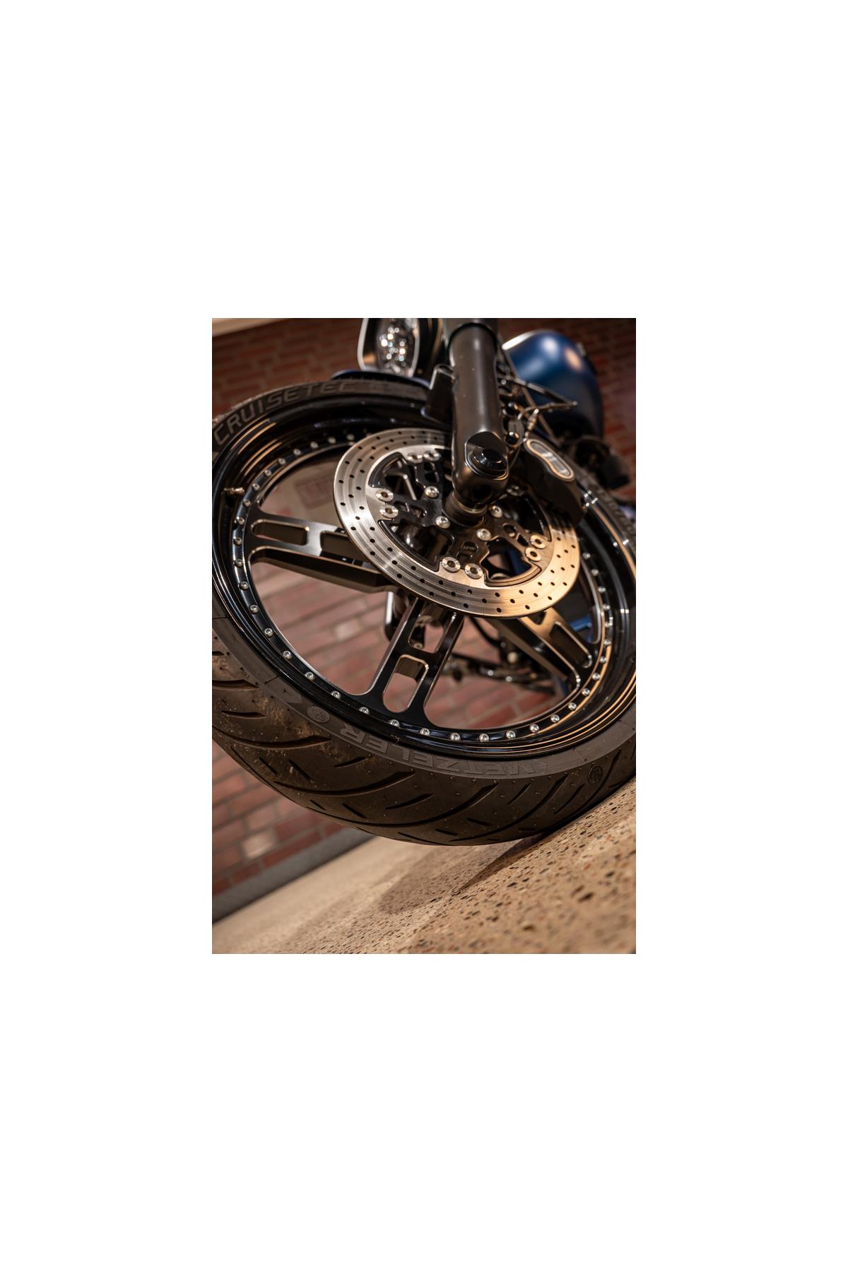 FLFBS Softail Fat Boy 114 THUNDERBIKE Umbau