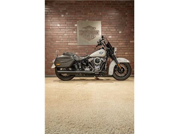FLHC Softail Heritage Classic Original 2025
