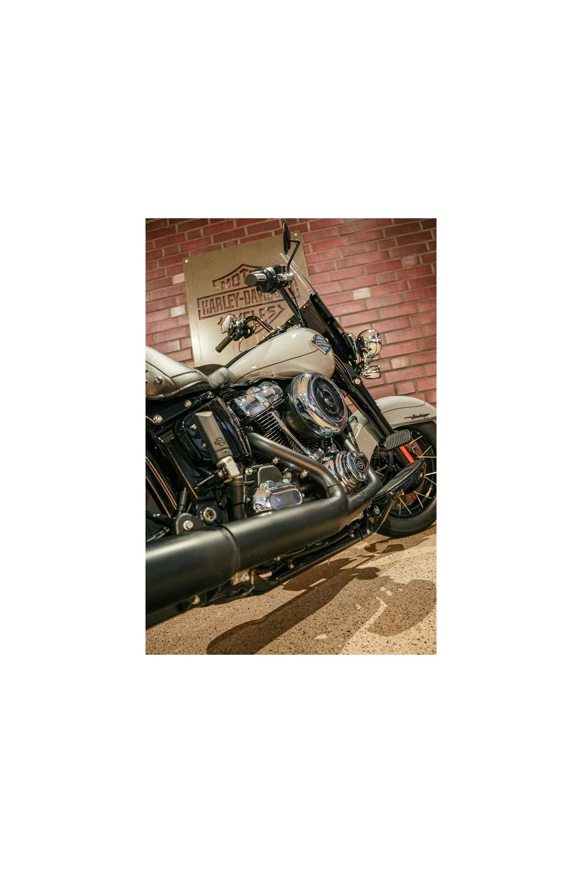 FLHC Softail Heritage Classic Original 2025
