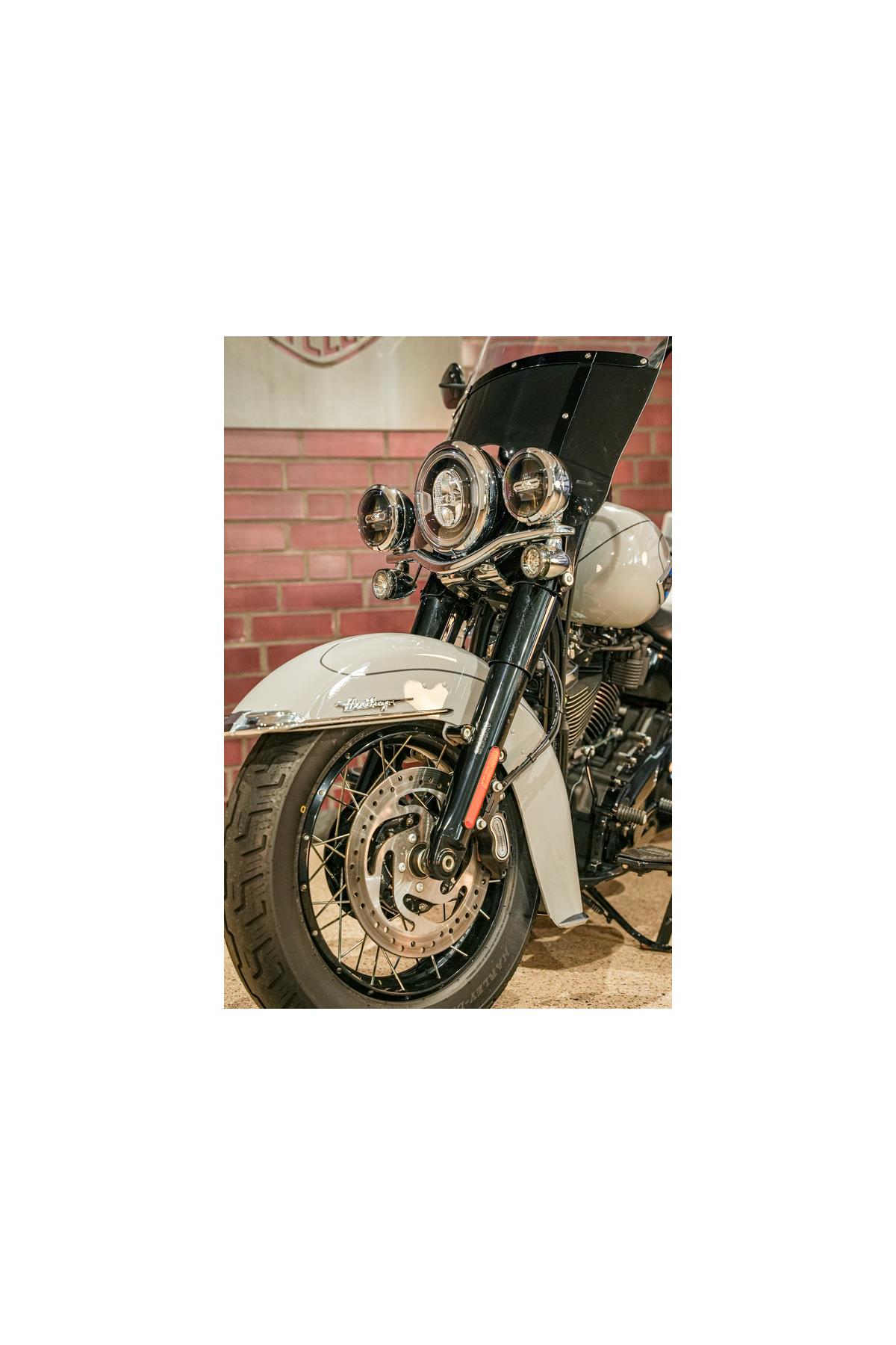 FLHC Softail Heritage Classic Original 2025