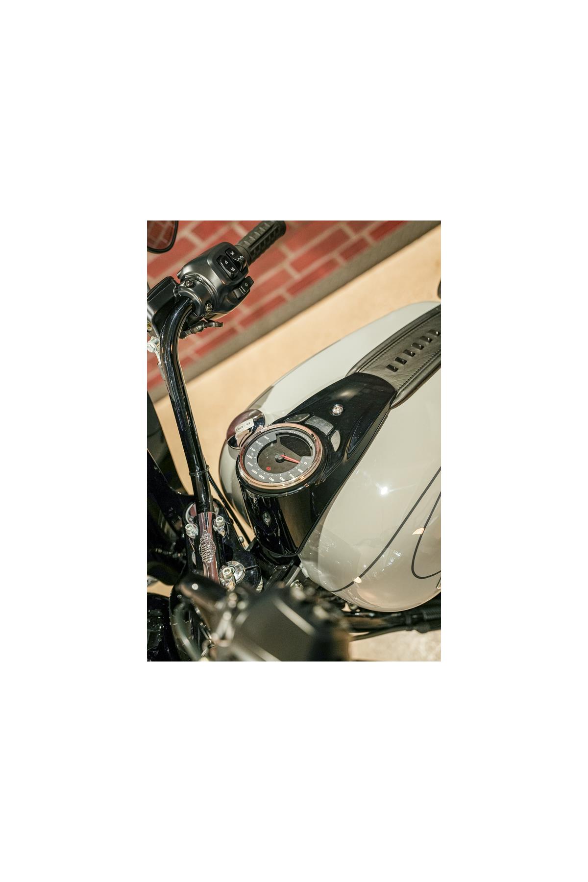 FLHC Softail Heritage Classic Original 2025