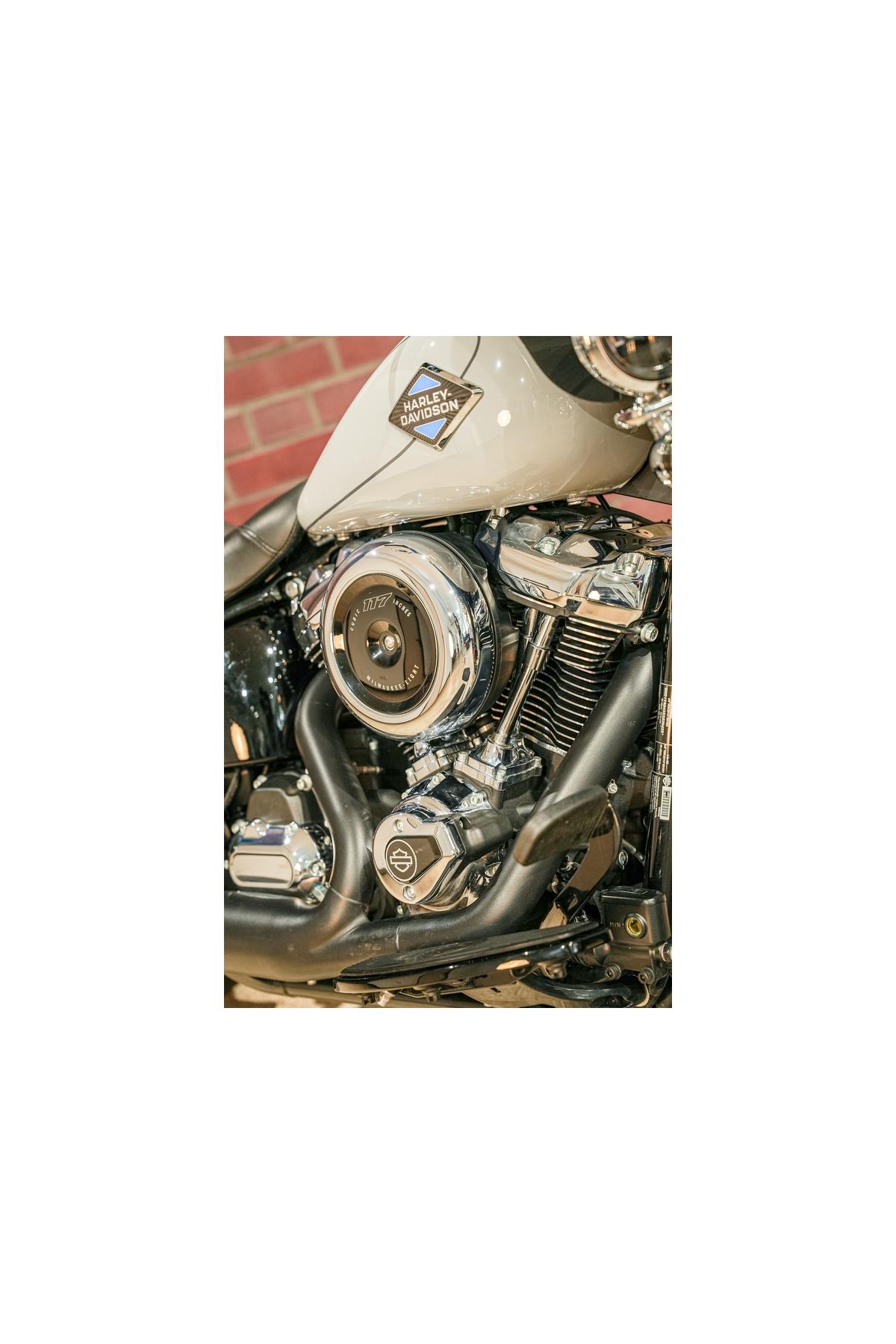 FLHC Softail Heritage Classic Original 2025