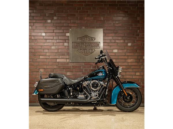 FLHC Softail Heritage Classic 