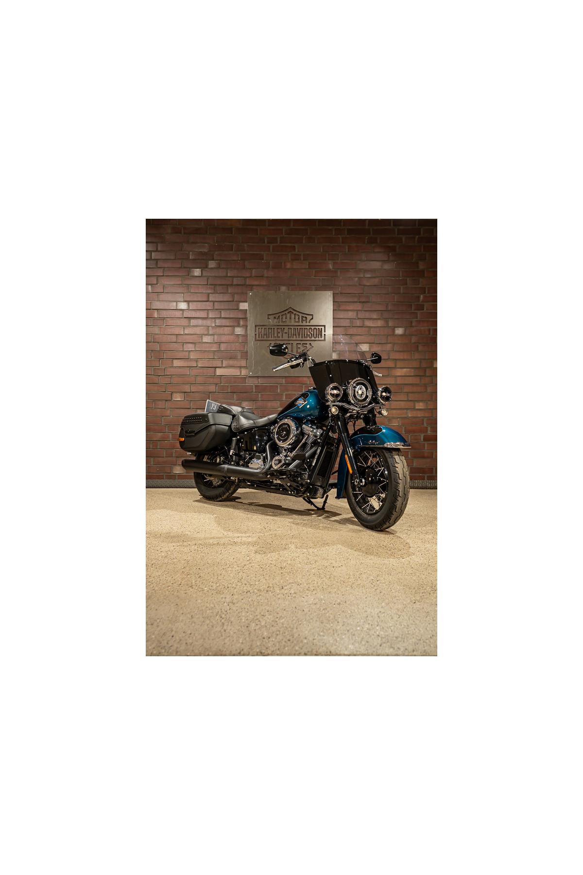 FLHC Softail Heritage Classic 
