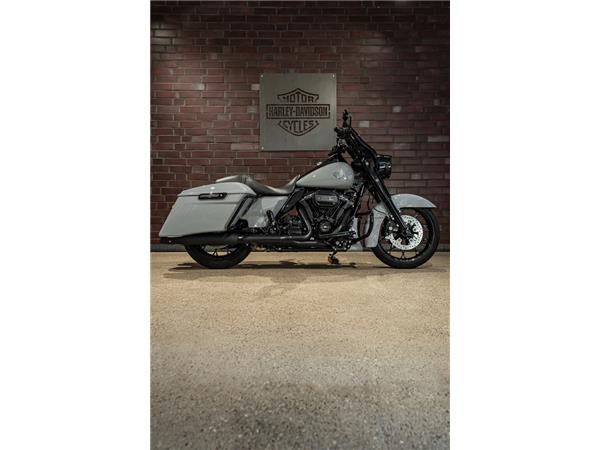 FLHRXS Road King Special NOCKENWELLE + MAPPING