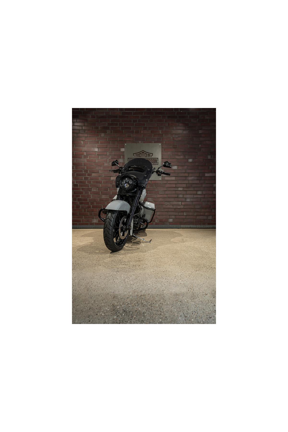 FLHRXS Road King Special NOCKENWELLE + MAPPING