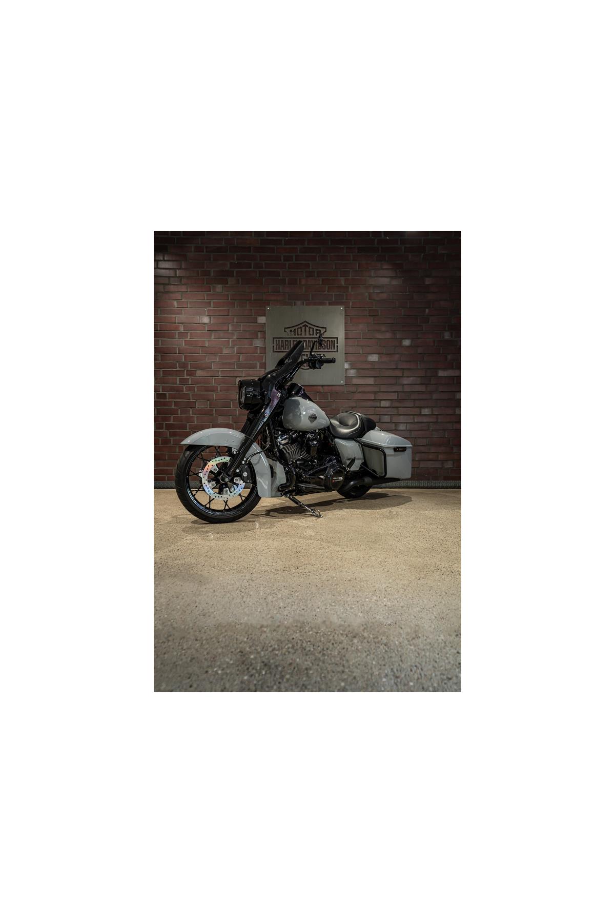 FLHRXS Road King Special NOCKENWELLE + MAPPING