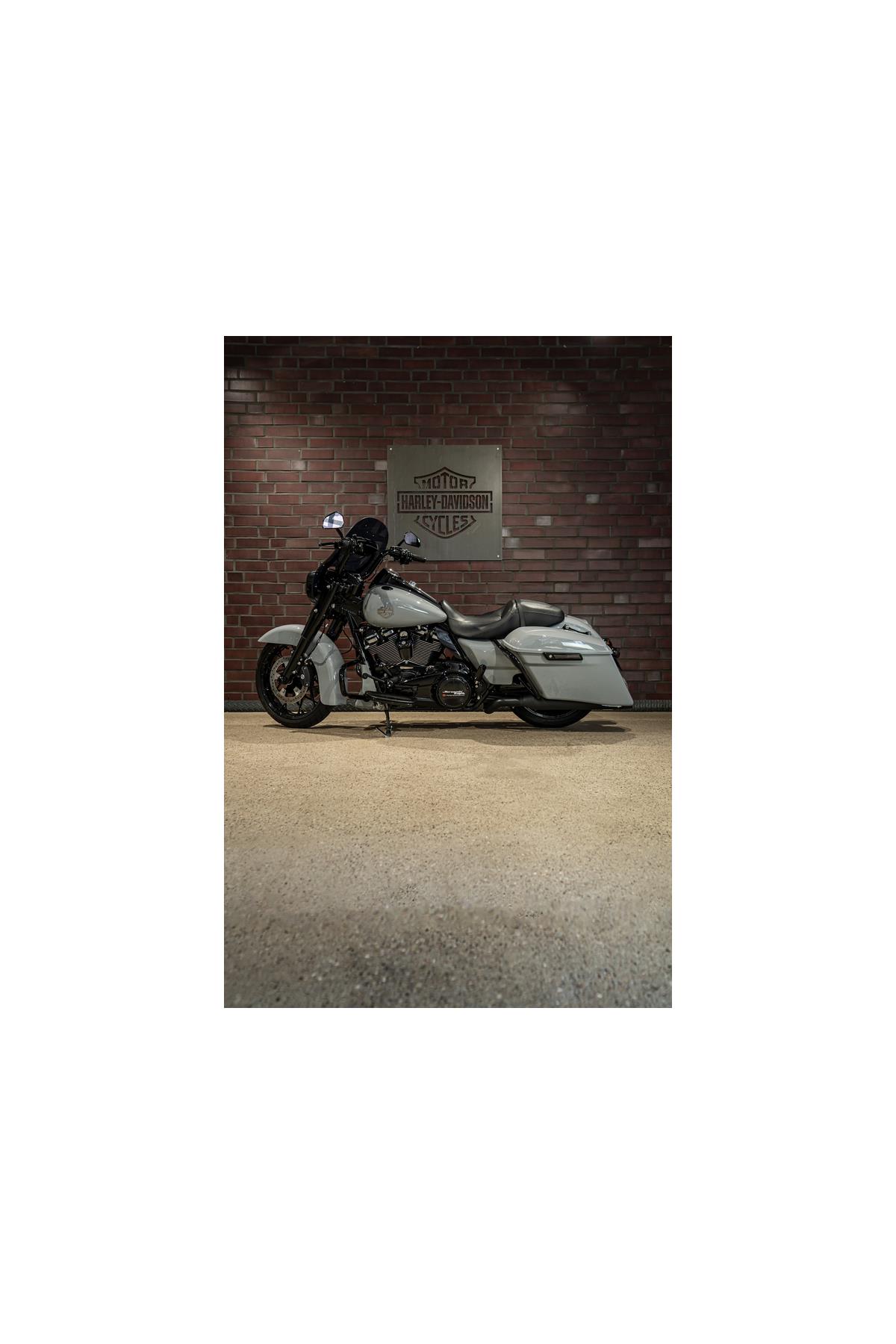FLHRXS Road King Special NOCKENWELLE + MAPPING