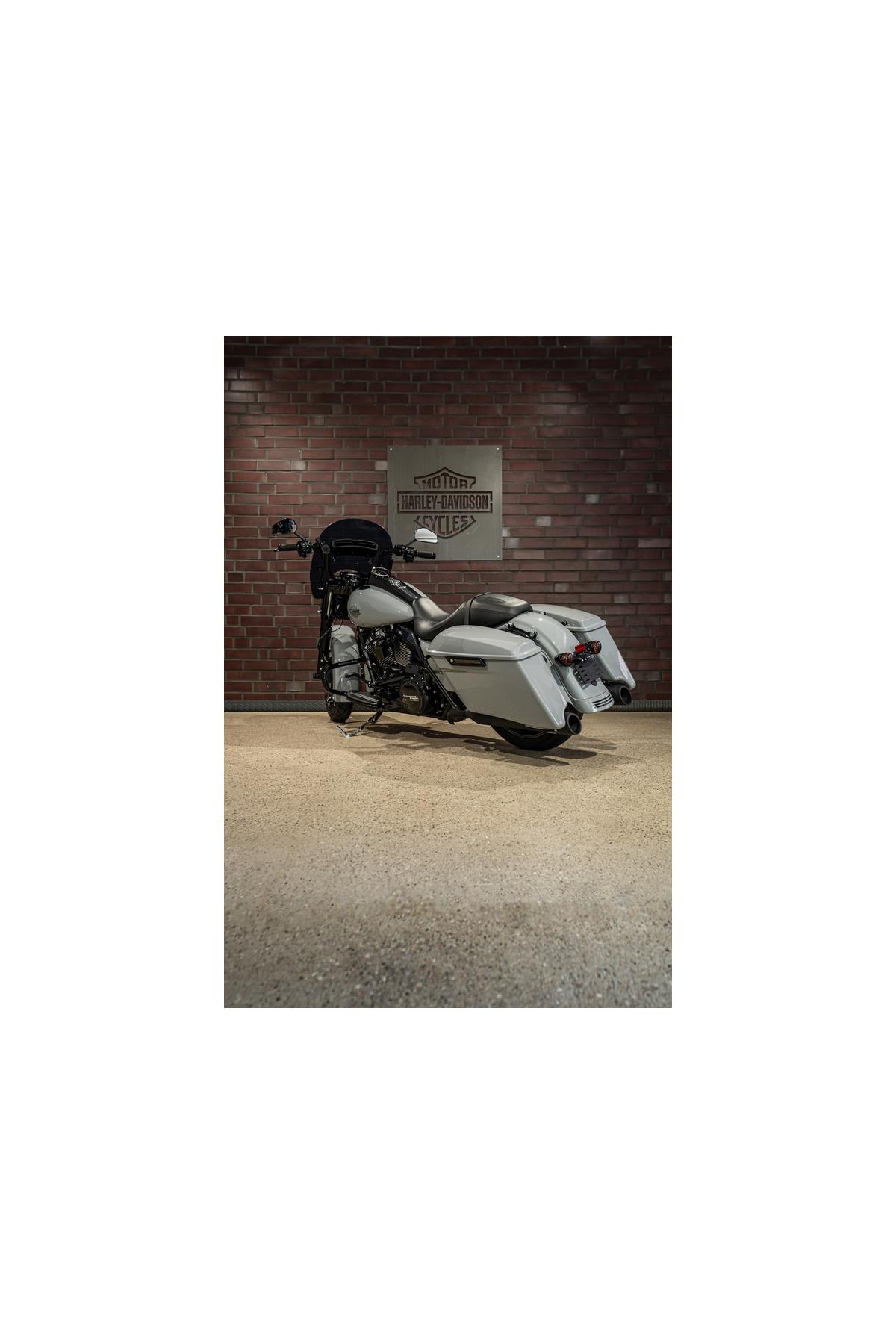 FLHRXS Road King Special NOCKENWELLE + MAPPING