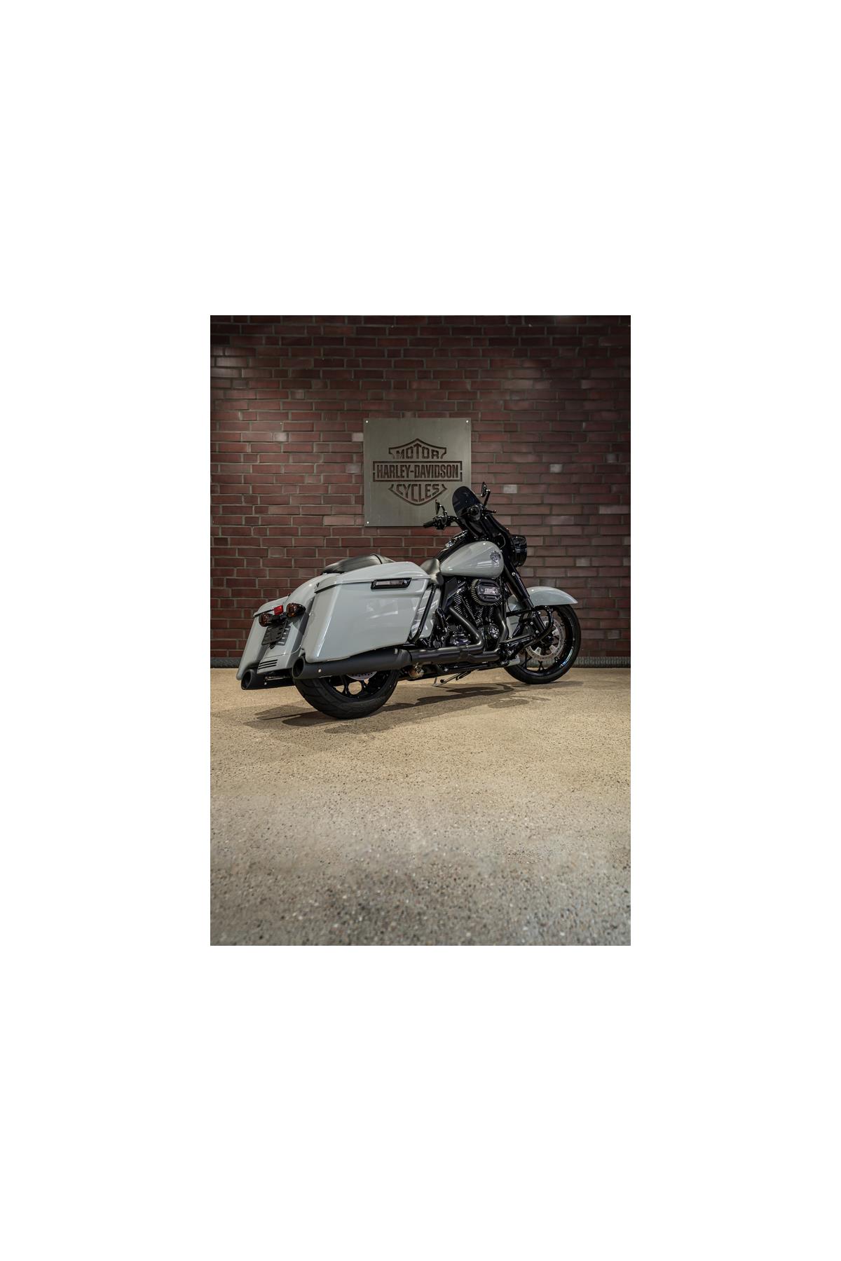 FLHRXS Road King Special NOCKENWELLE + MAPPING