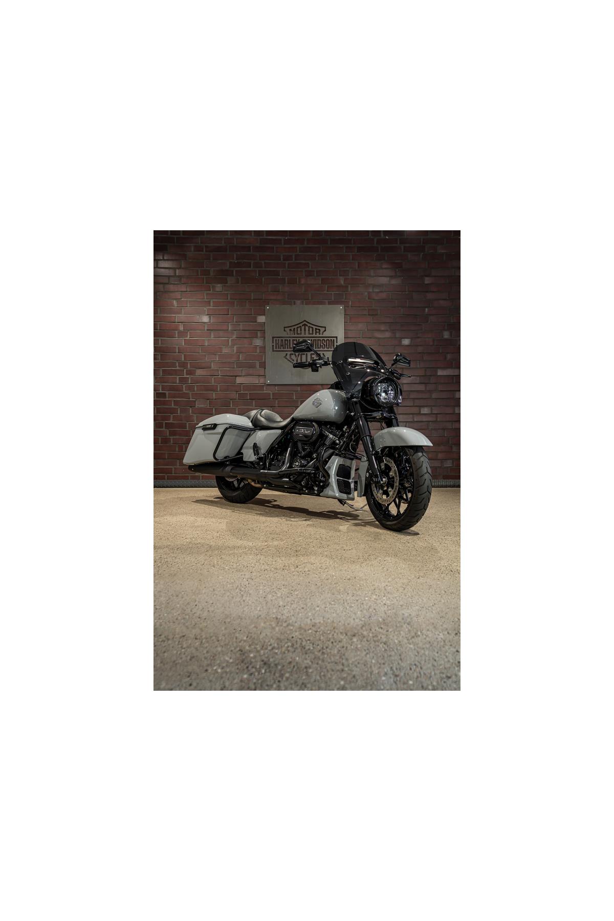 FLHRXS Road King Special NOCKENWELLE + MAPPING