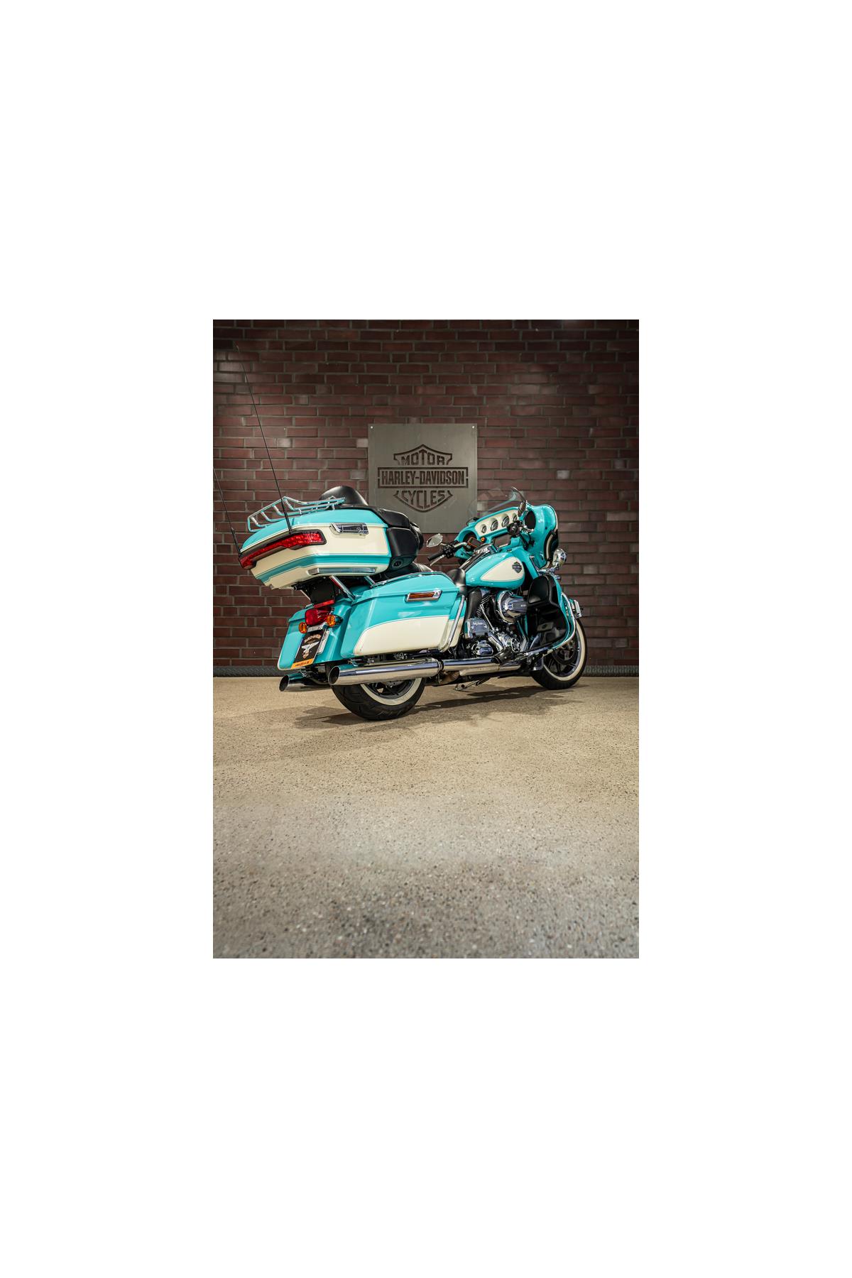 FLHTKL Ultra Limited Low Original + Custom Lack
