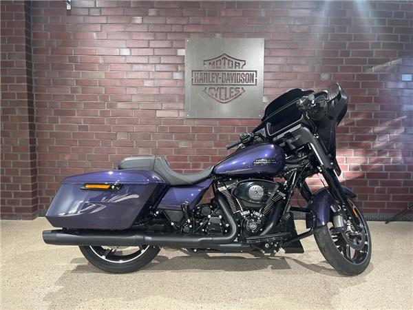 FLHX Street Glide 