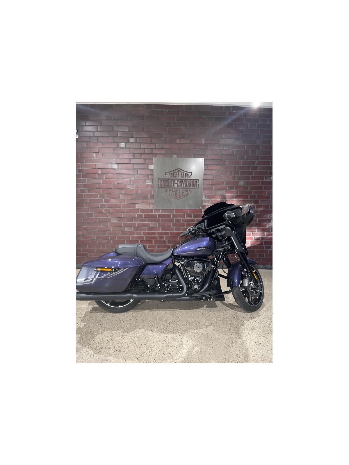 FLHX Street Glide 