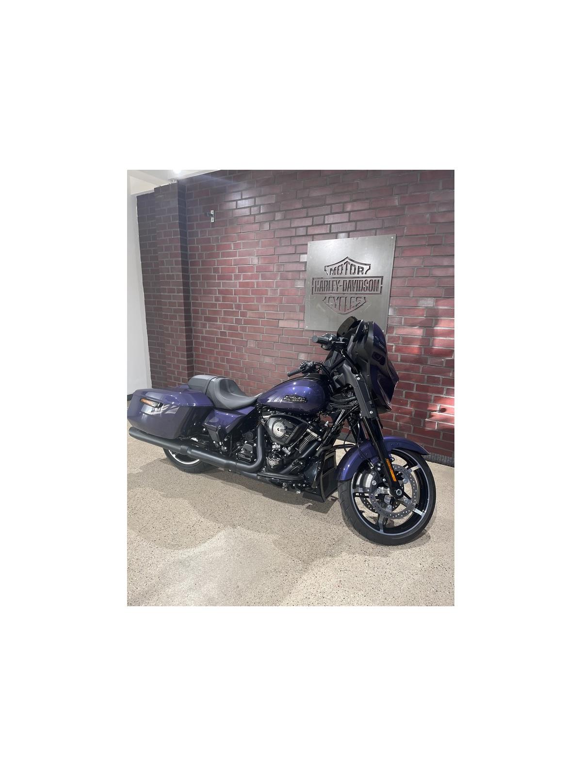 FLHX Street Glide 