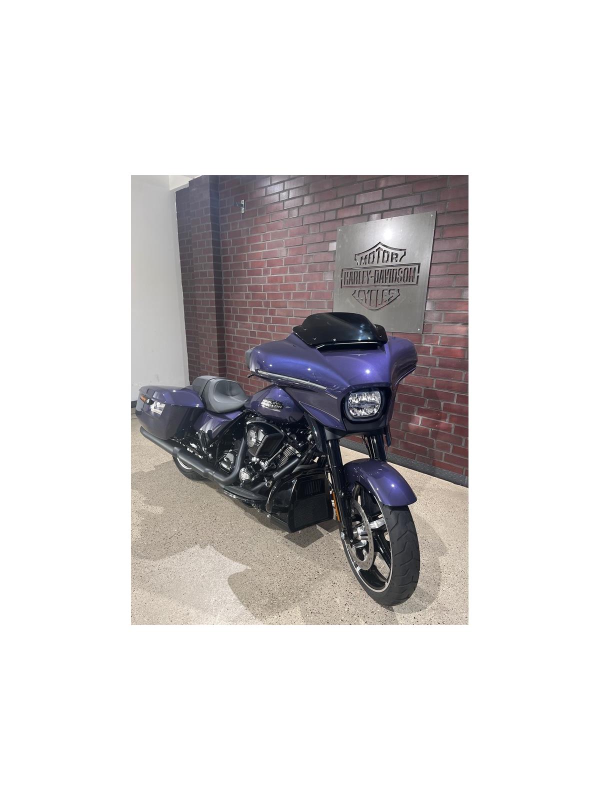 FLHX Street Glide 