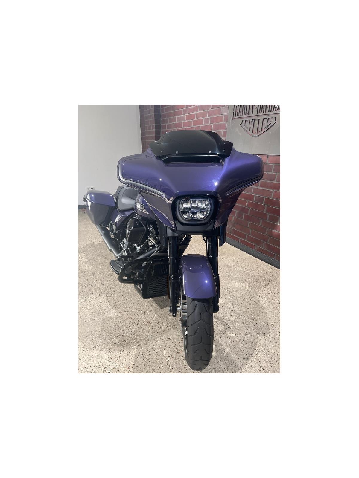 FLHX Street Glide 