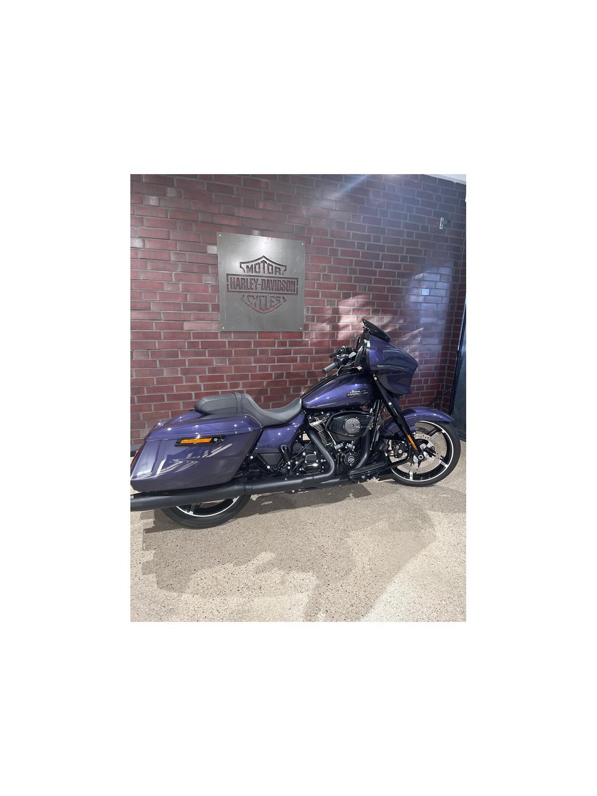 FLHX Street Glide 