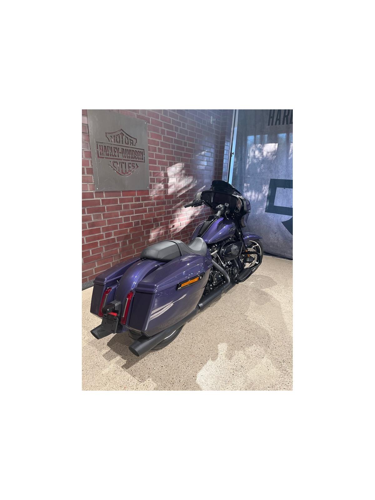 FLHX Street Glide 