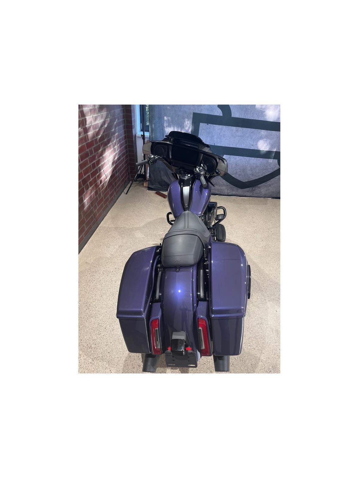 FLHX Street Glide 