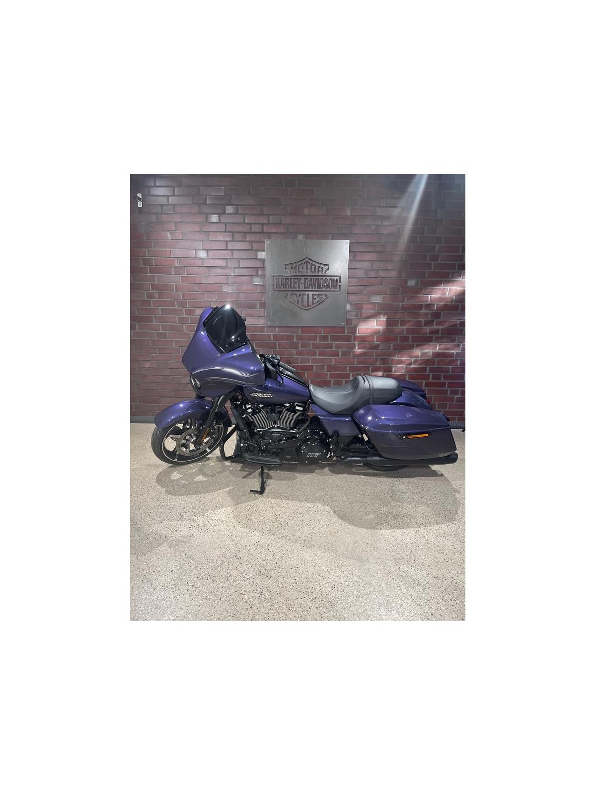 FLHX Street Glide 
