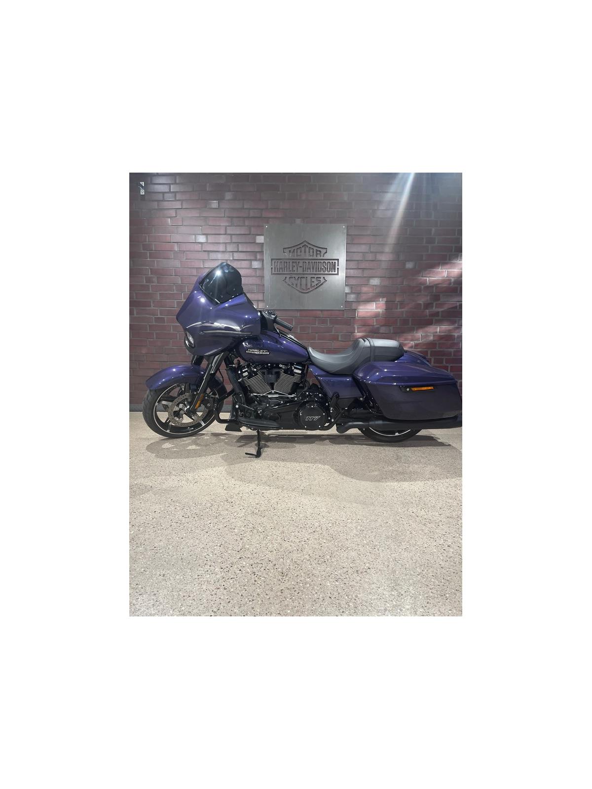 FLHX Street Glide 