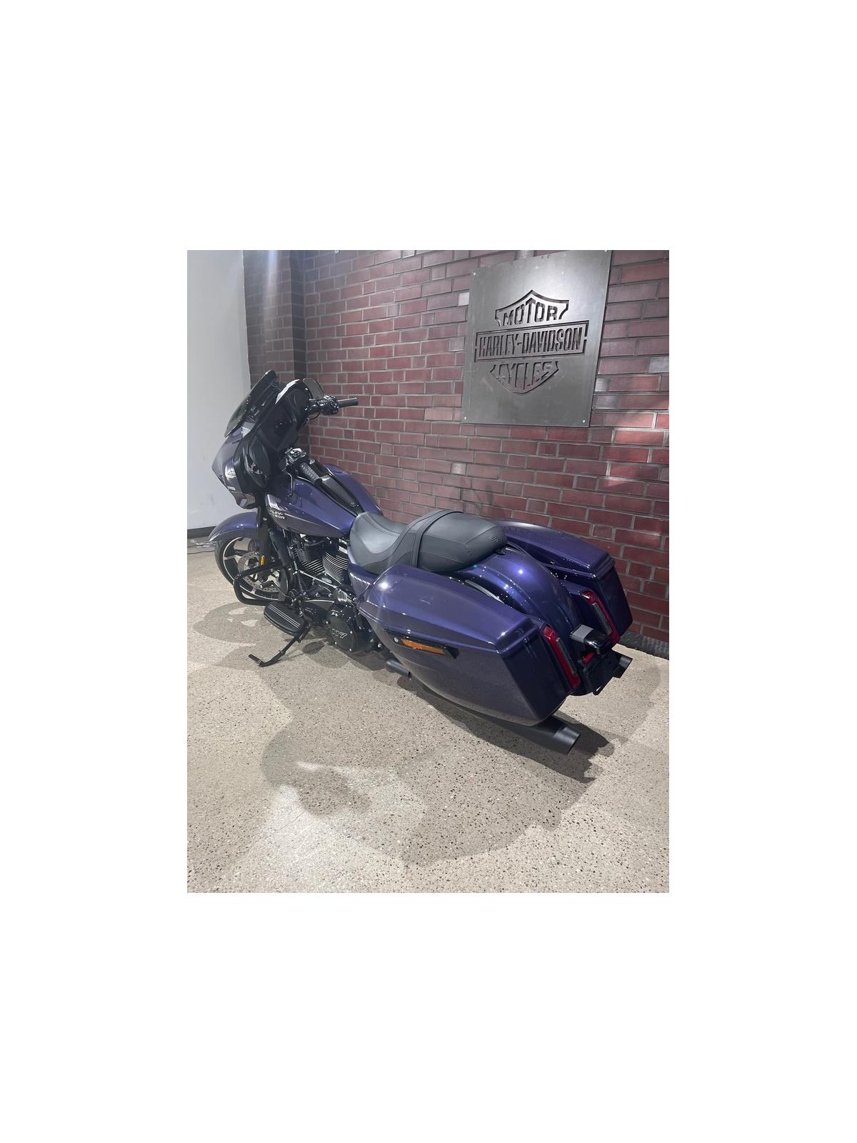 FLHX Street Glide 