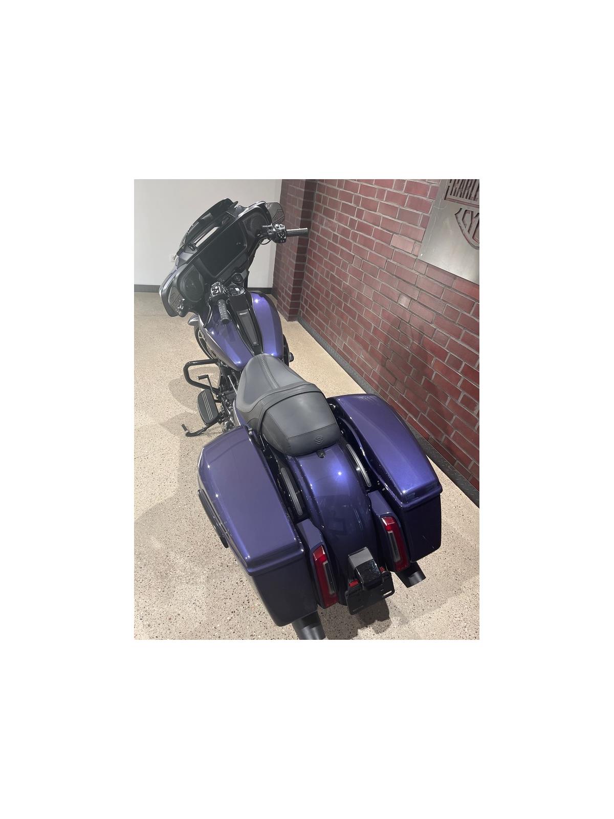FLHX Street Glide 