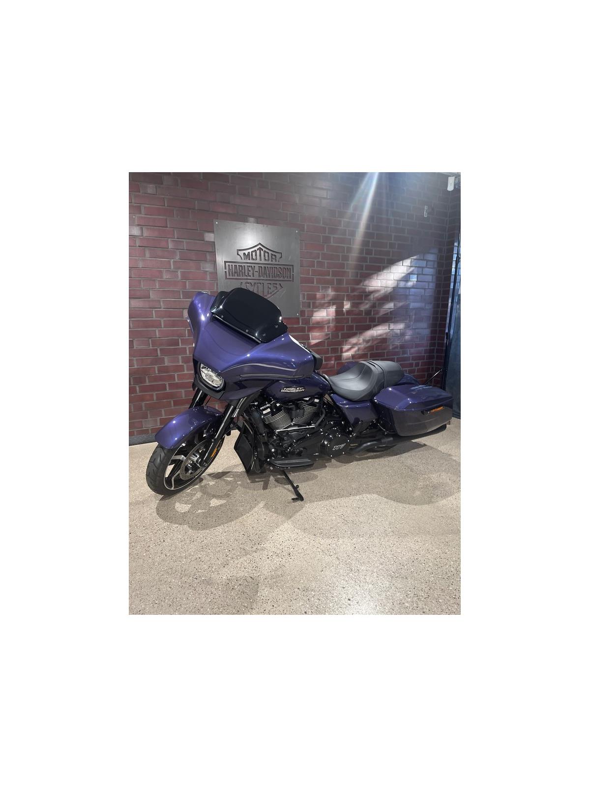 FLHX Street Glide 