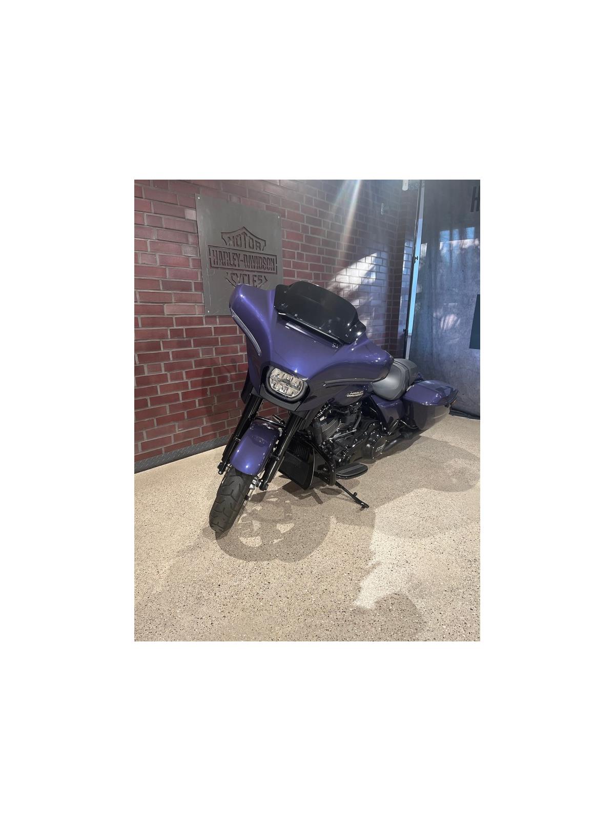 FLHX Street Glide 