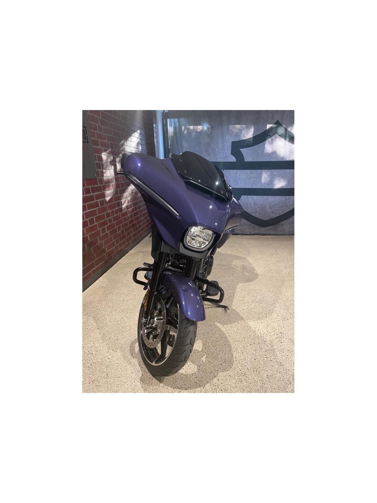 FLHX Street Glide 