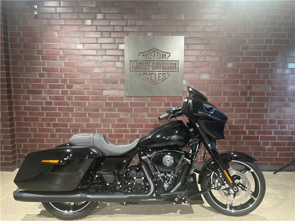 FLHX Street Glide 