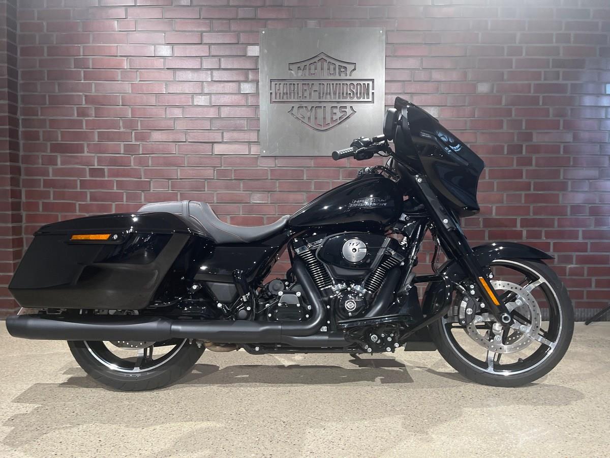 FLHX Street Glide 