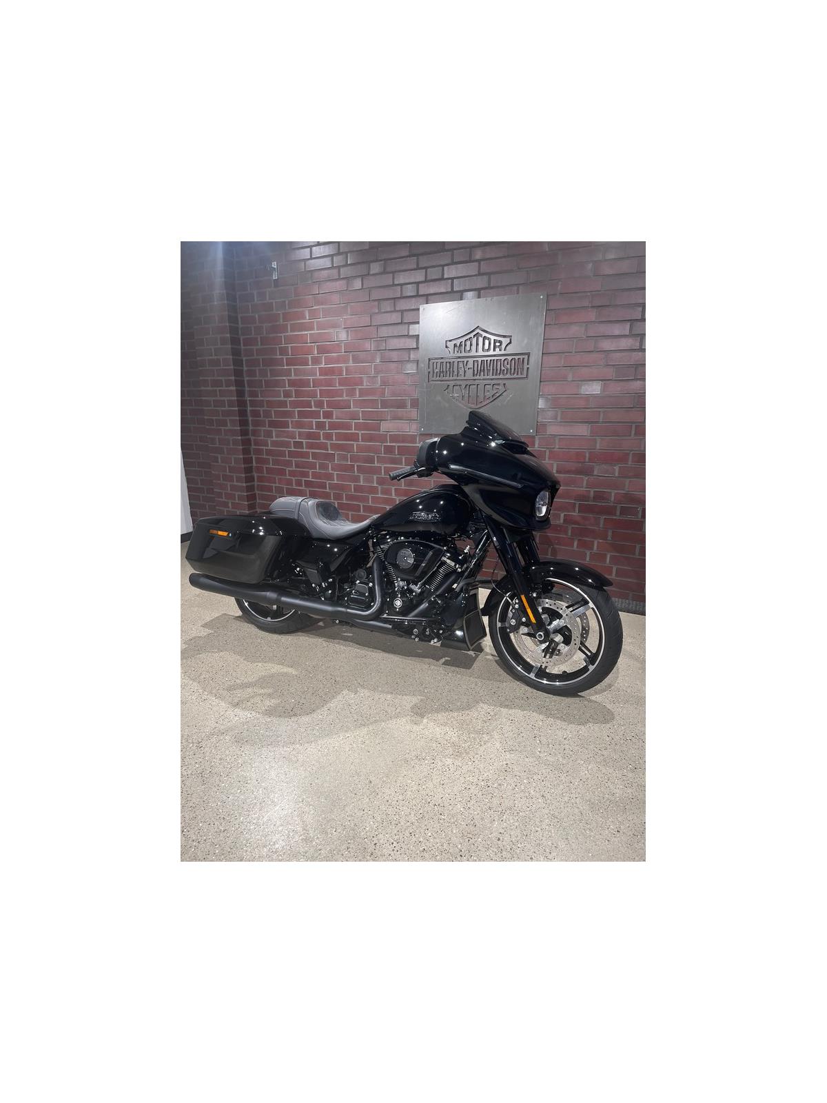 FLHX Street Glide 