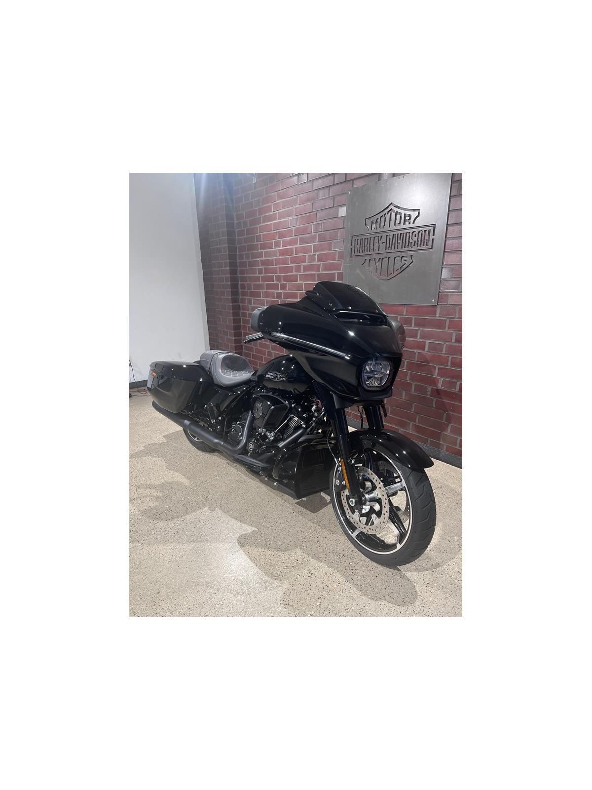 FLHX Street Glide 