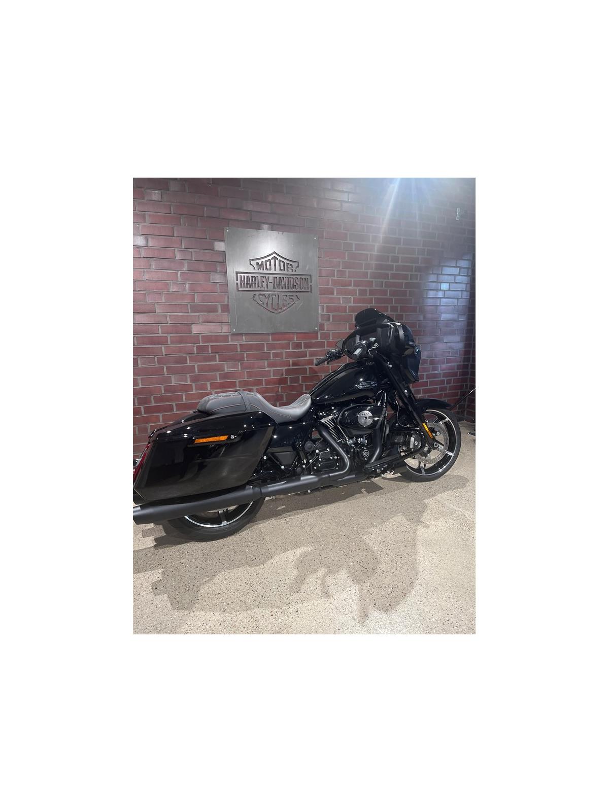 FLHX Street Glide 