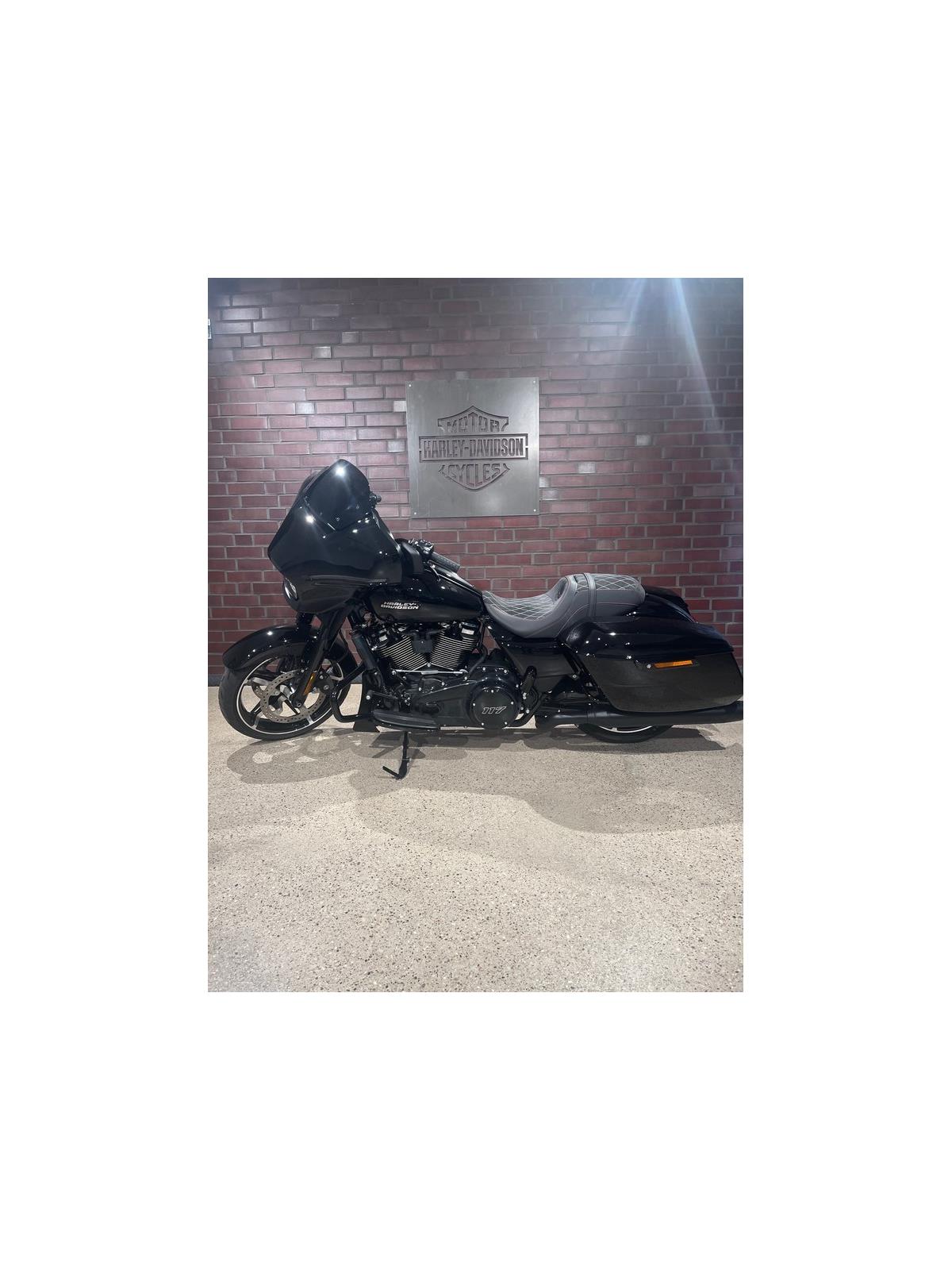 FLHX Street Glide 