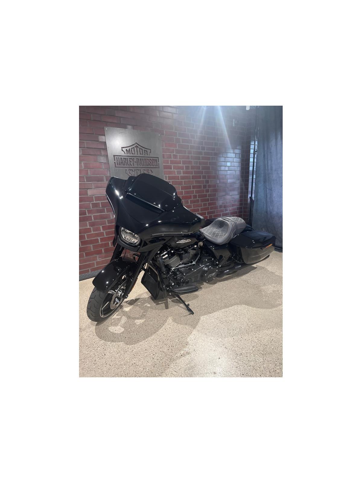 FLHX Street Glide 