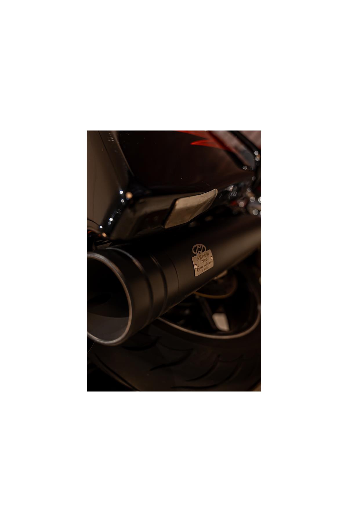 FLHXSE Street Glide CVO Jekill & Hyde