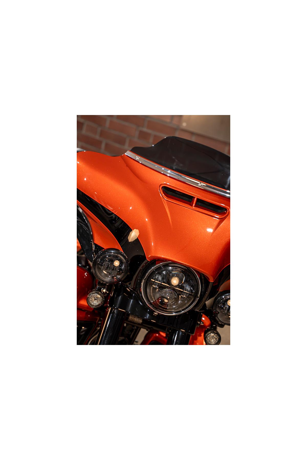 FLHXSE Street Glide CVO Jekill & Hyde