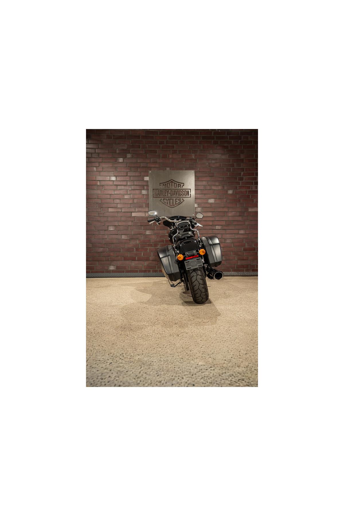 FLSB Softail Sport Glide Jekill & Hyde
