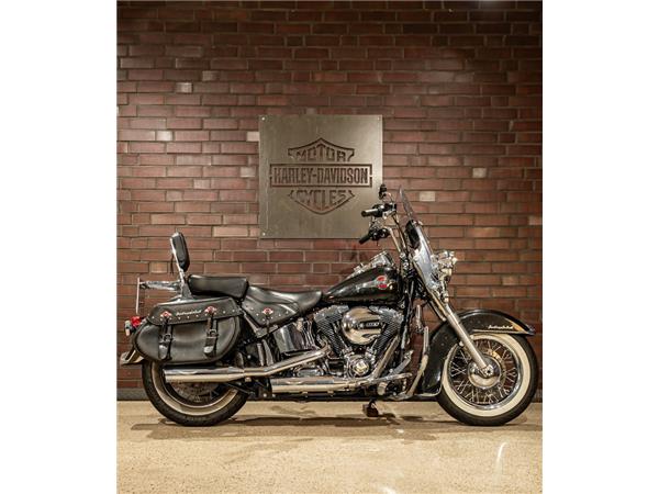 FLSTC Softail Heritage Classic PENZL