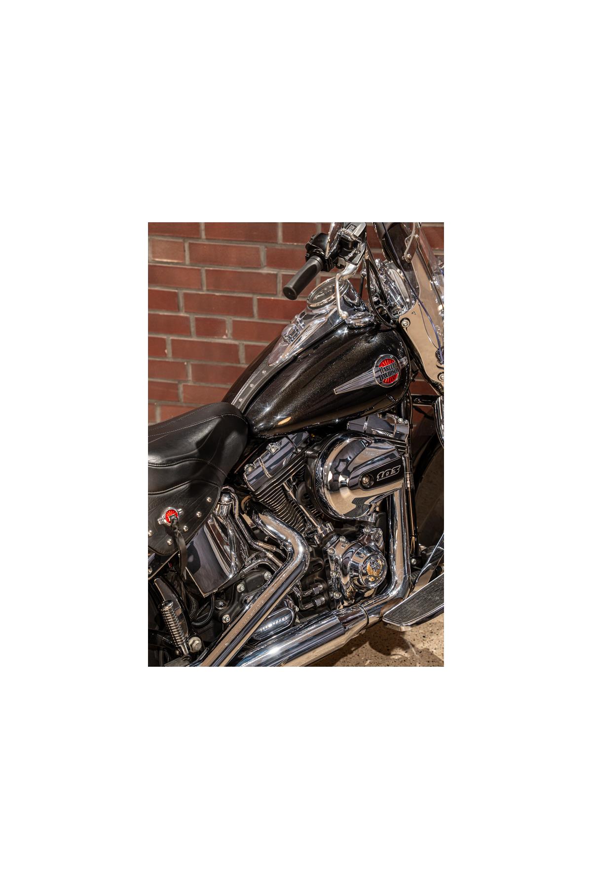 FLSTC Softail Heritage Classic PENZL