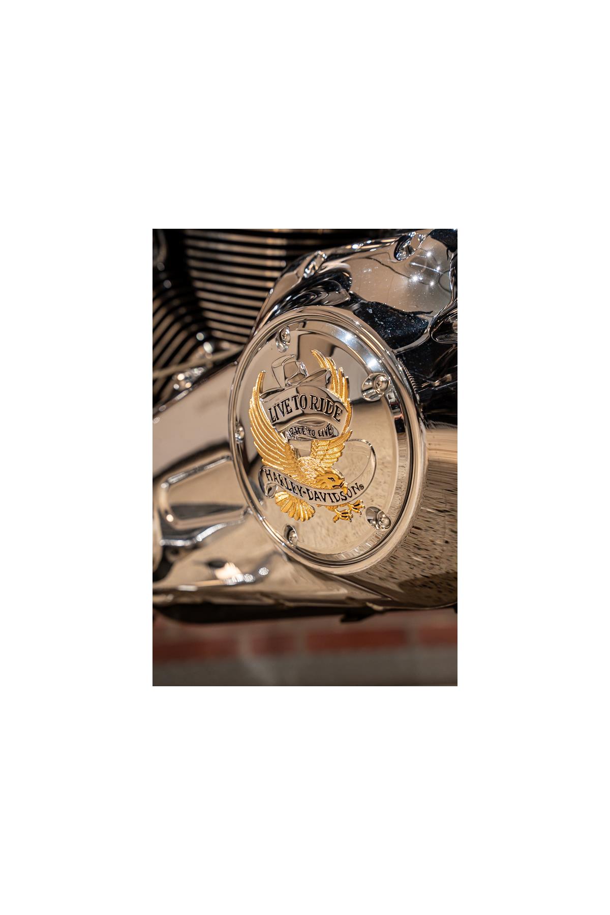 FLSTC Softail Heritage Classic PENZL